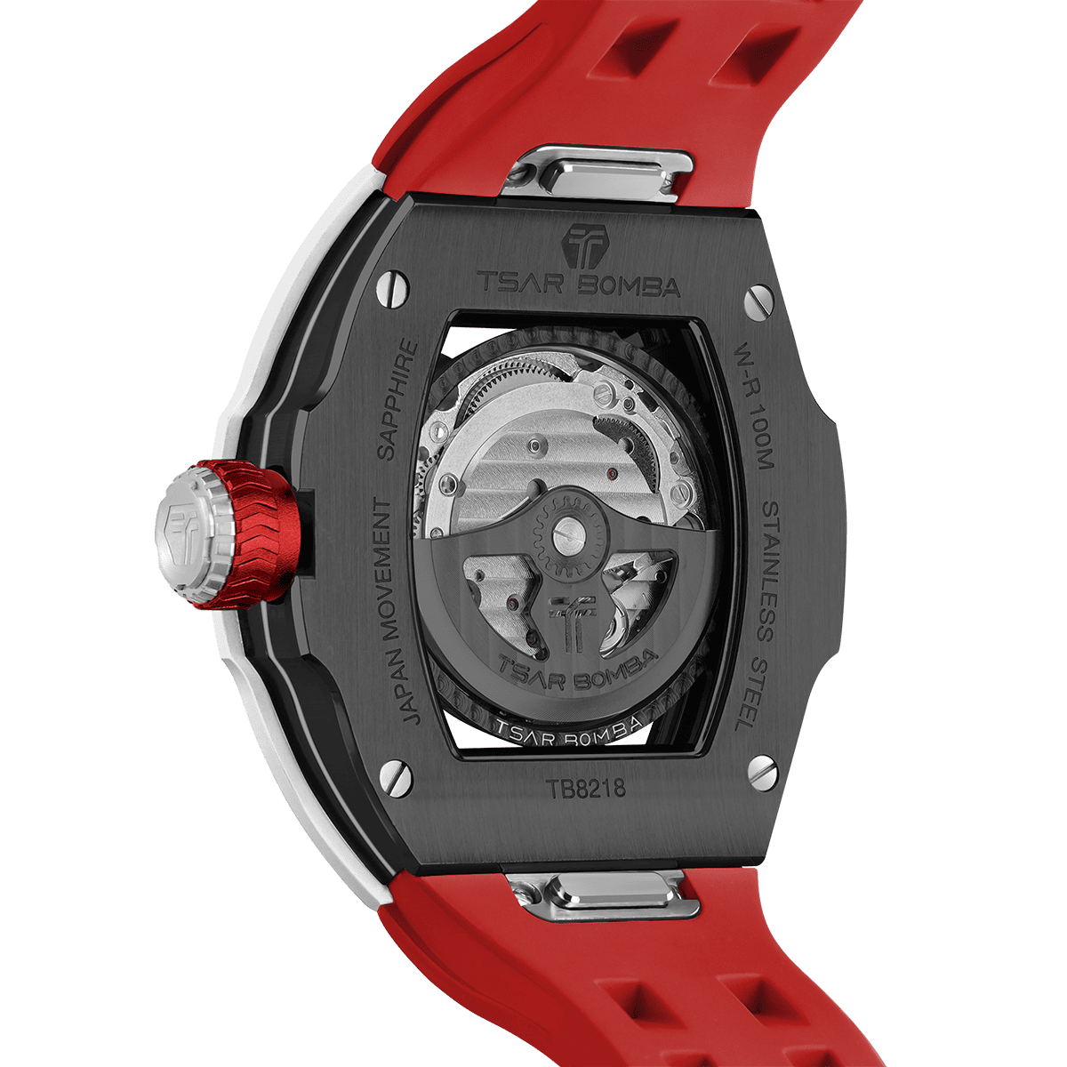 Atomic-TB8218 World Cup Edition