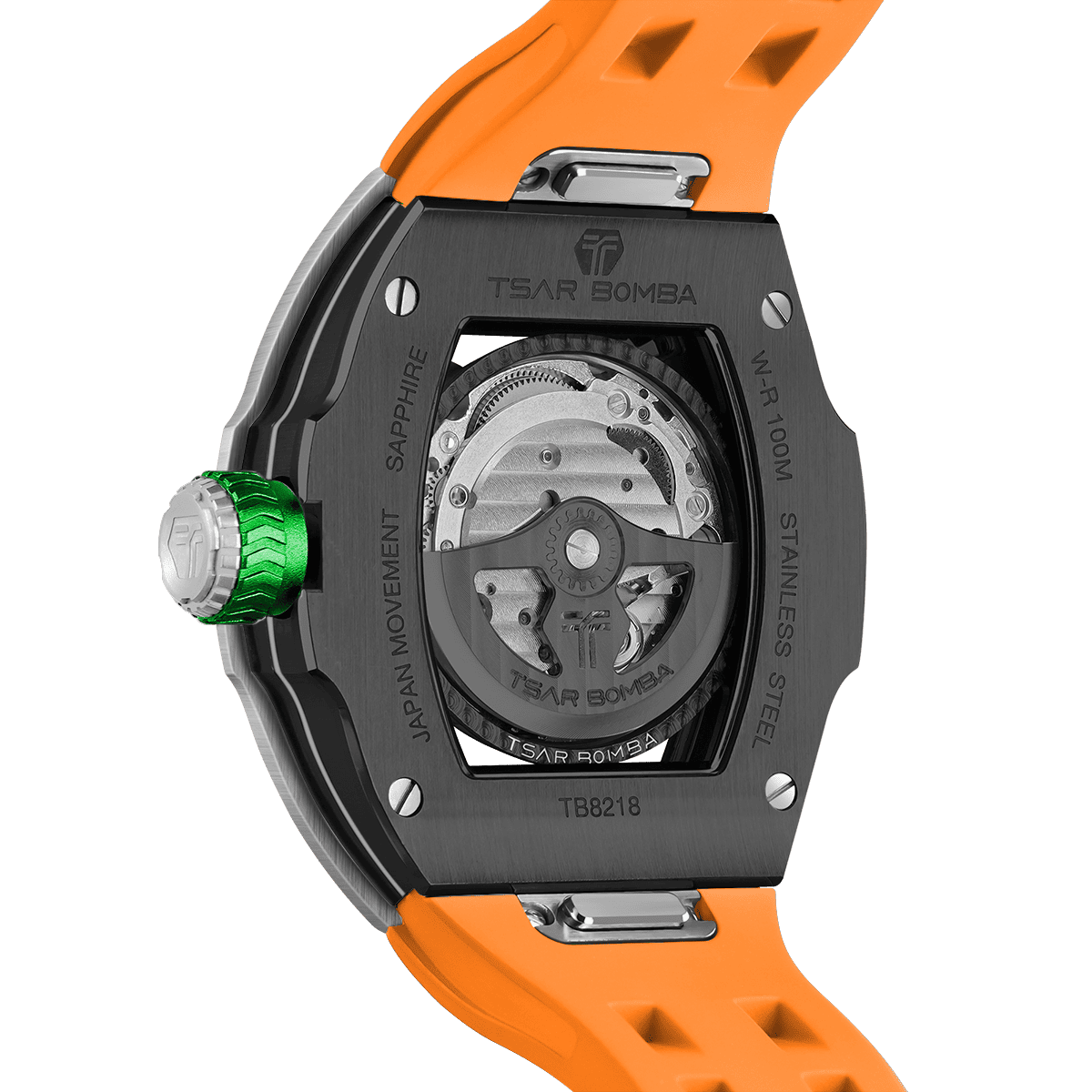 Atomic-TB8218 World Cup Edition
