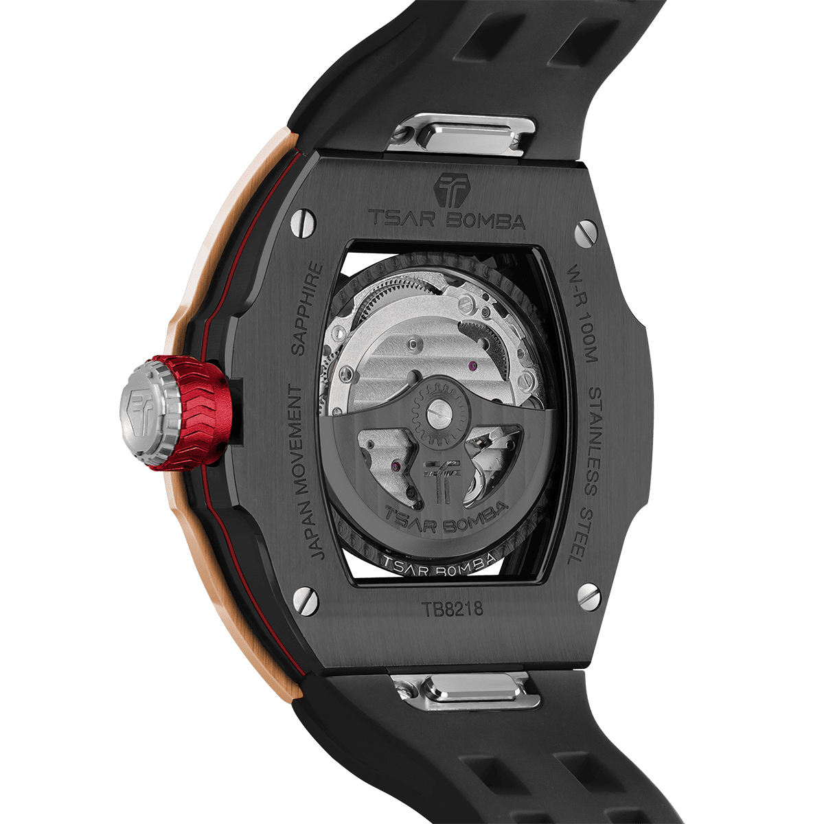 Atomic-TB8218 World Cup Edition
