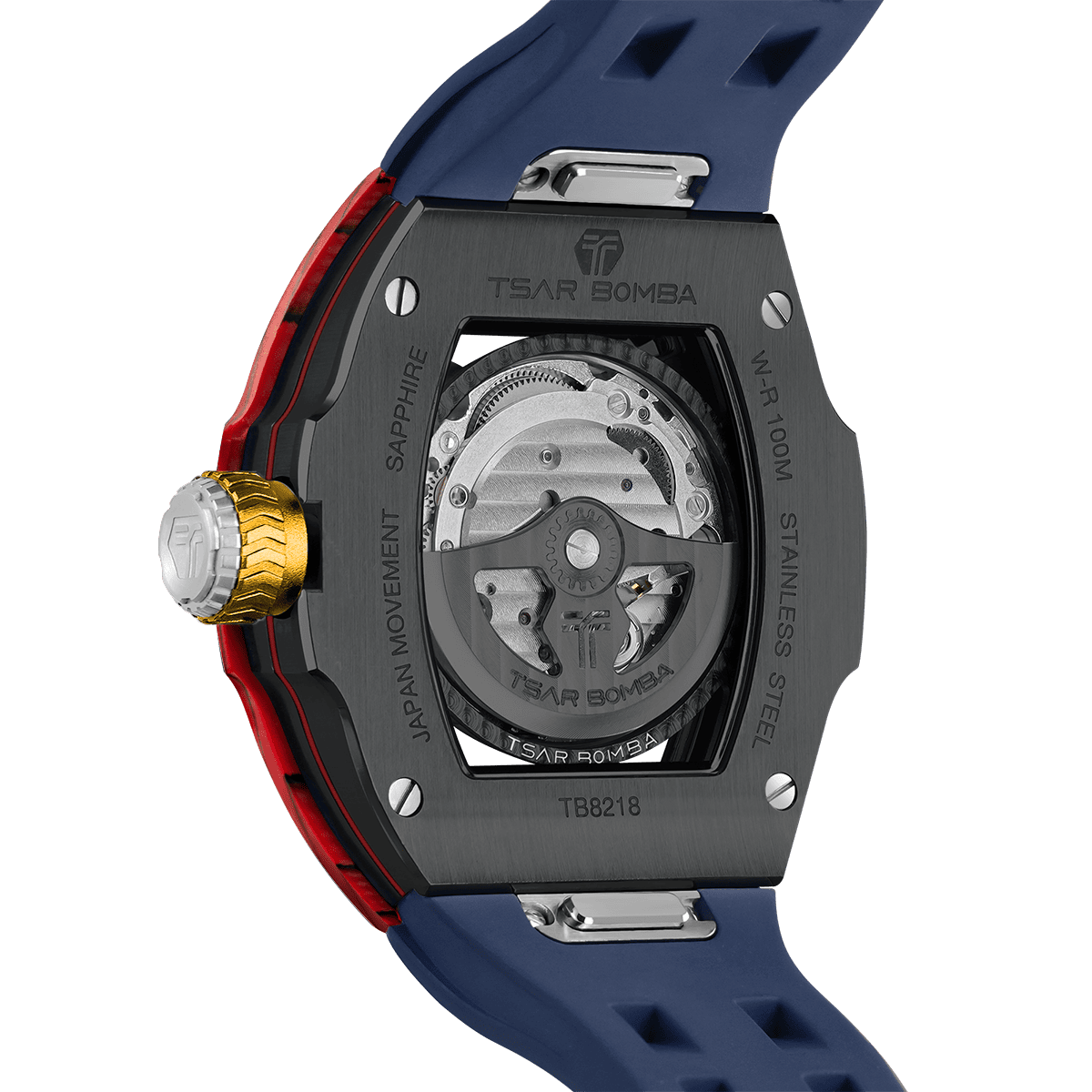 Atomic-TB8218 World Cup Edition