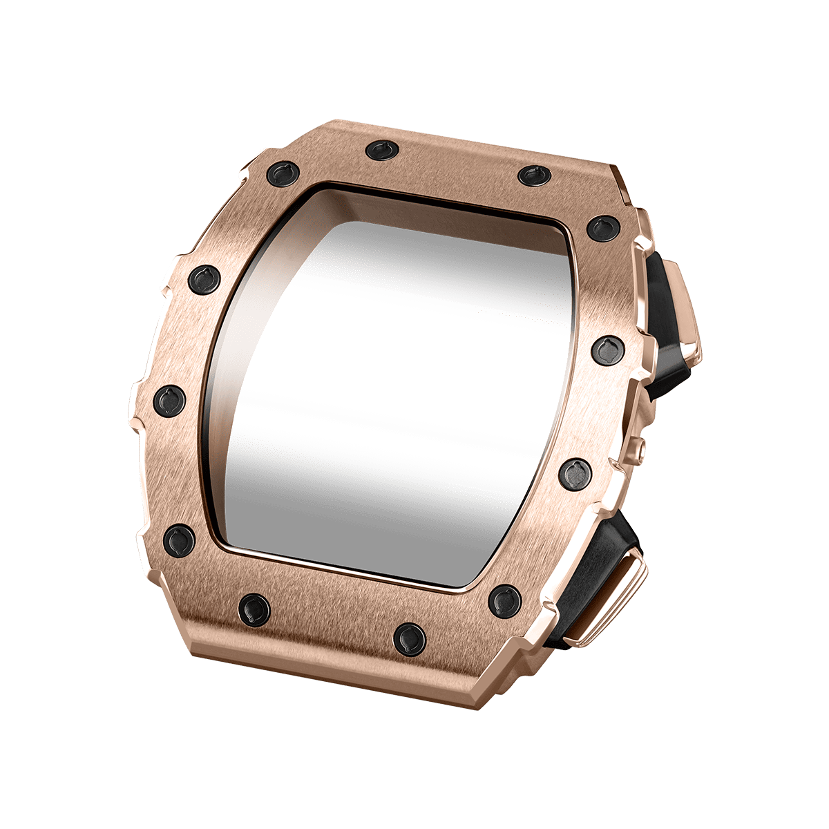 Sapphire Crystal And Back Cover