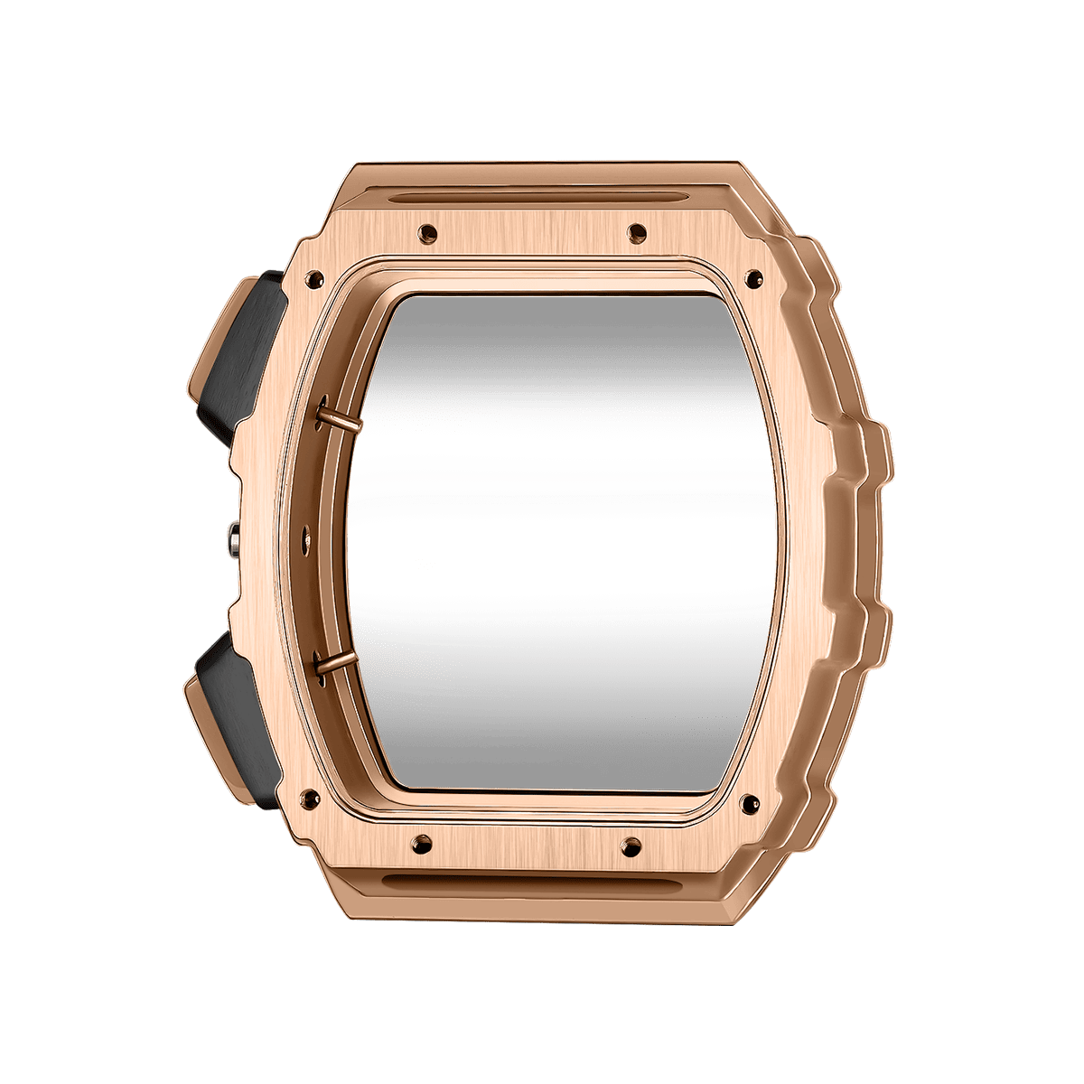 Sapphire Crystal And Back Cover