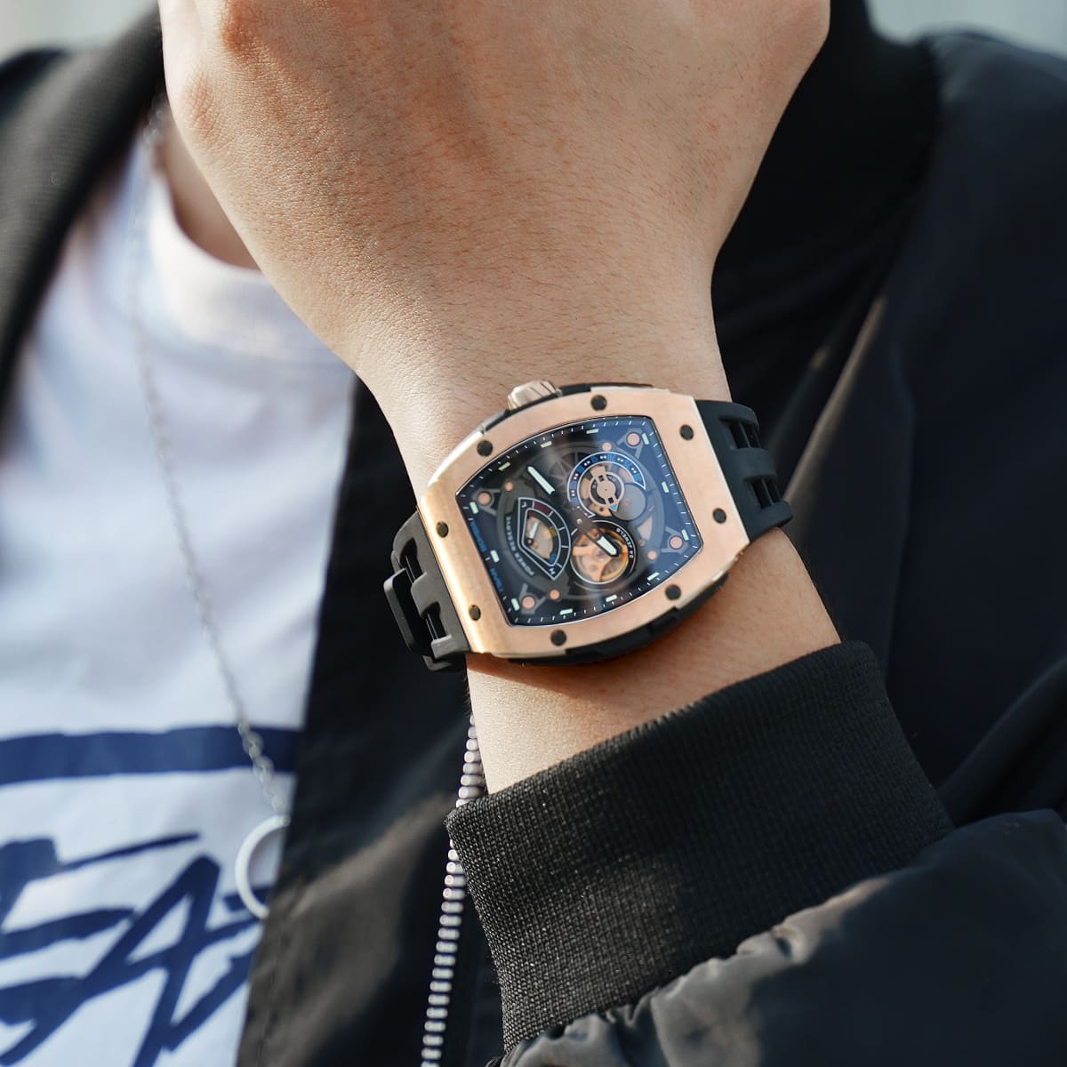 Elemental-Automatic Watch TB8210A (EU)