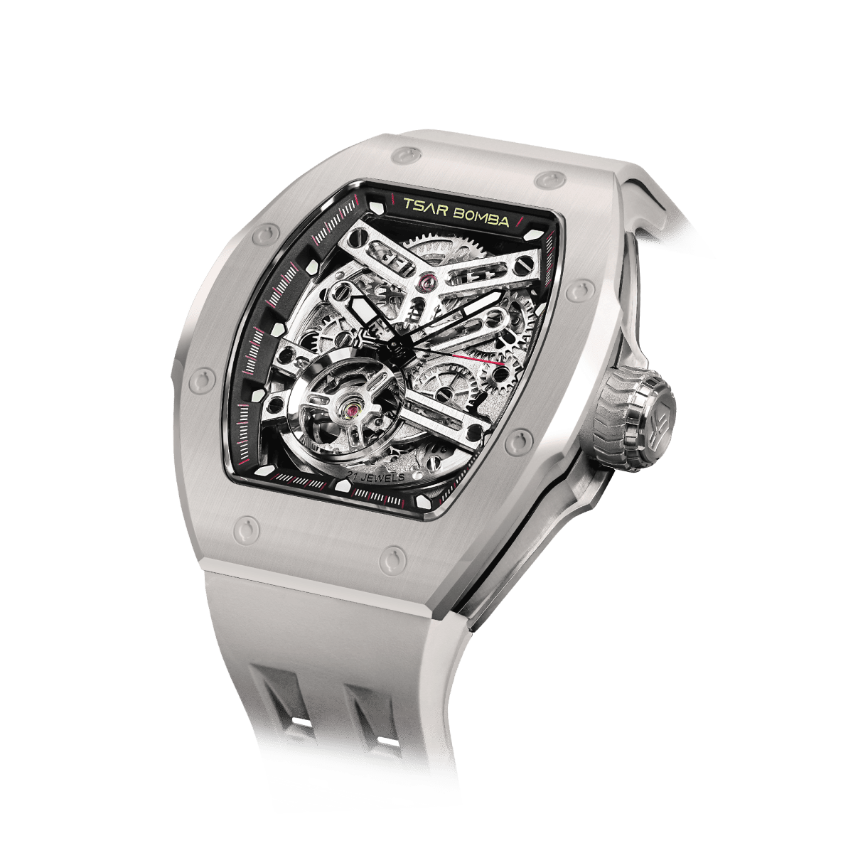 Atomic-Carnival Cruise Ceramic Edition