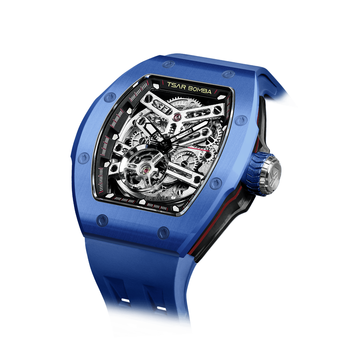 Atomic-Carnival Cruise Ceramic Edition