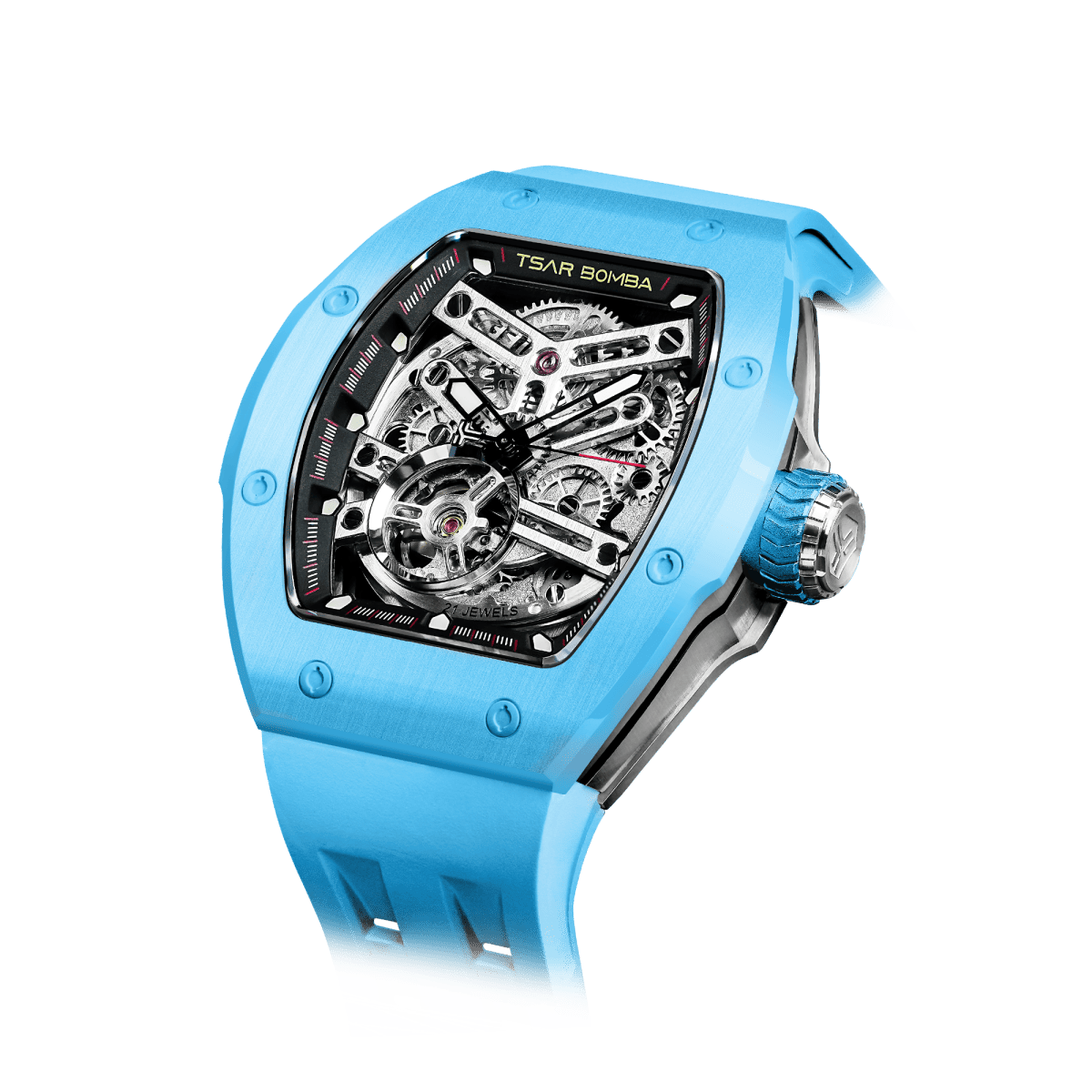 Atomic-Carnival Cruise Ceramic Edition