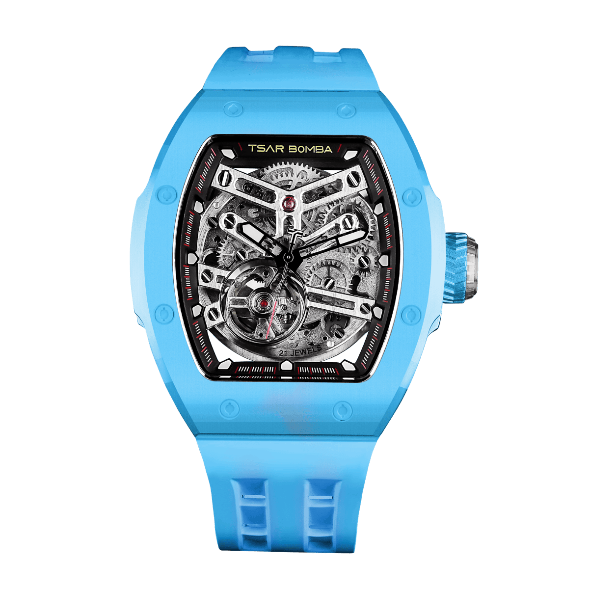 Atomic-Carnival Cruise Ceramic Edition