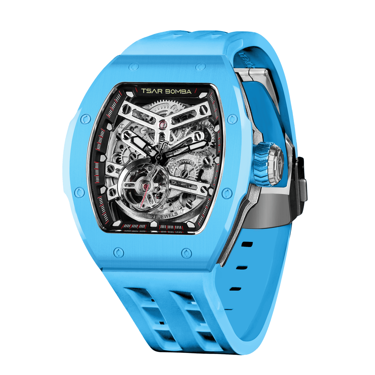 Atomic-Carnival Cruise Ceramic Edition