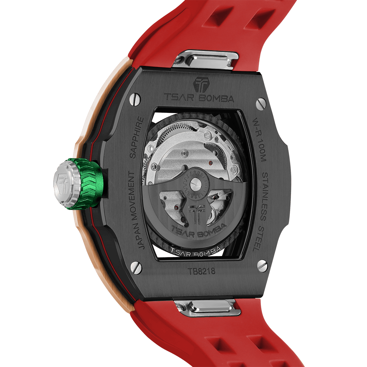 Atomic-TB8218 World Cup Edition