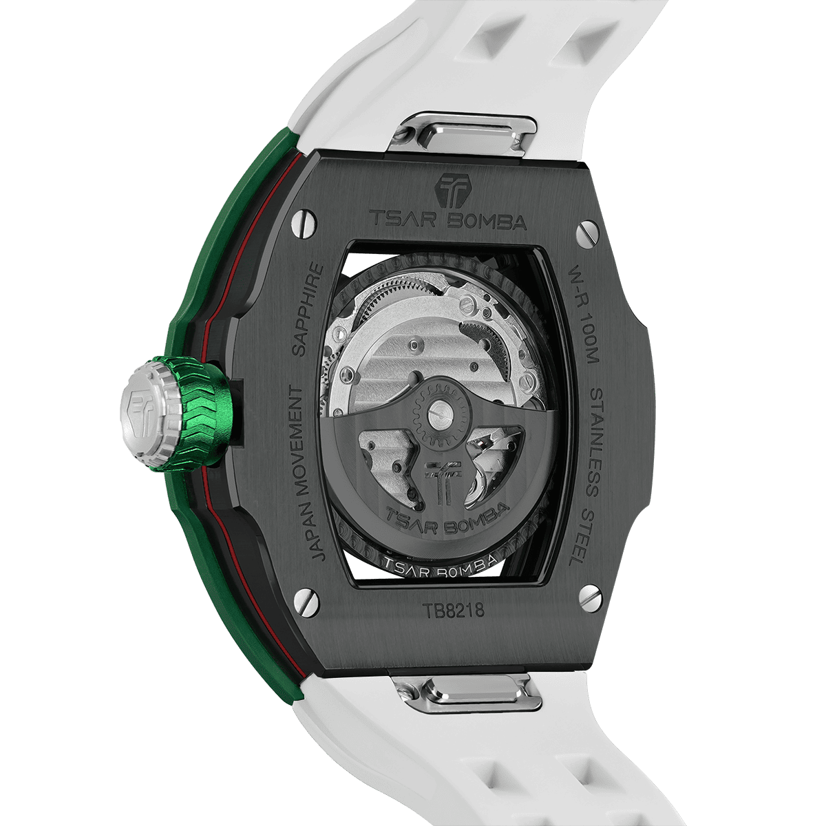 Atomic-TB8218 World Cup Edition