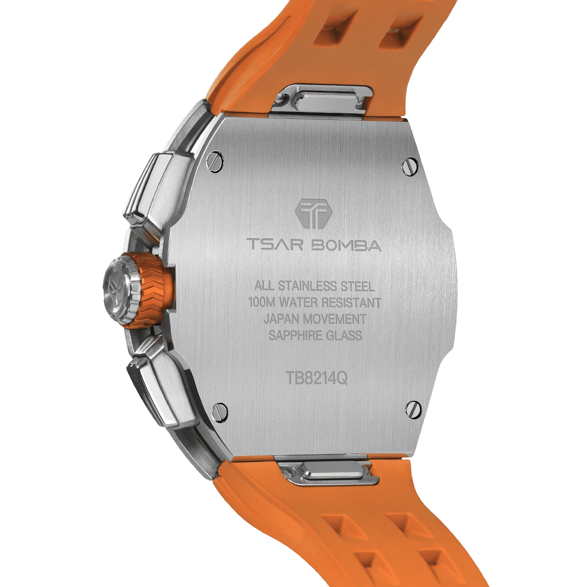 Atomic-TB8214 Edizione Standard