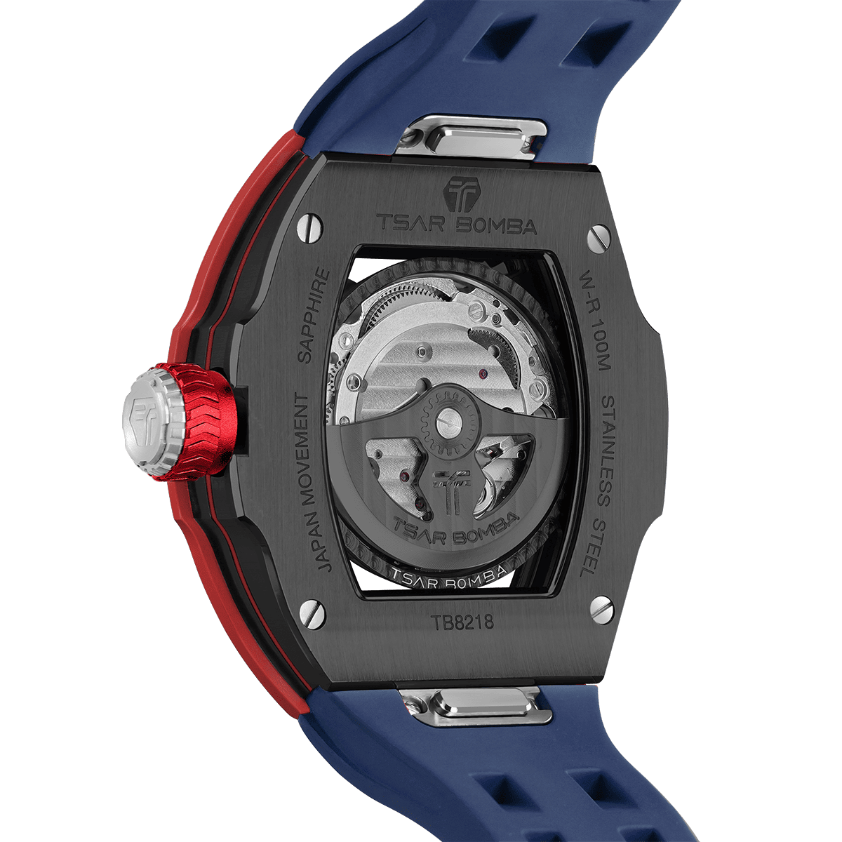 Atomic-TB8218 World Cup Edition