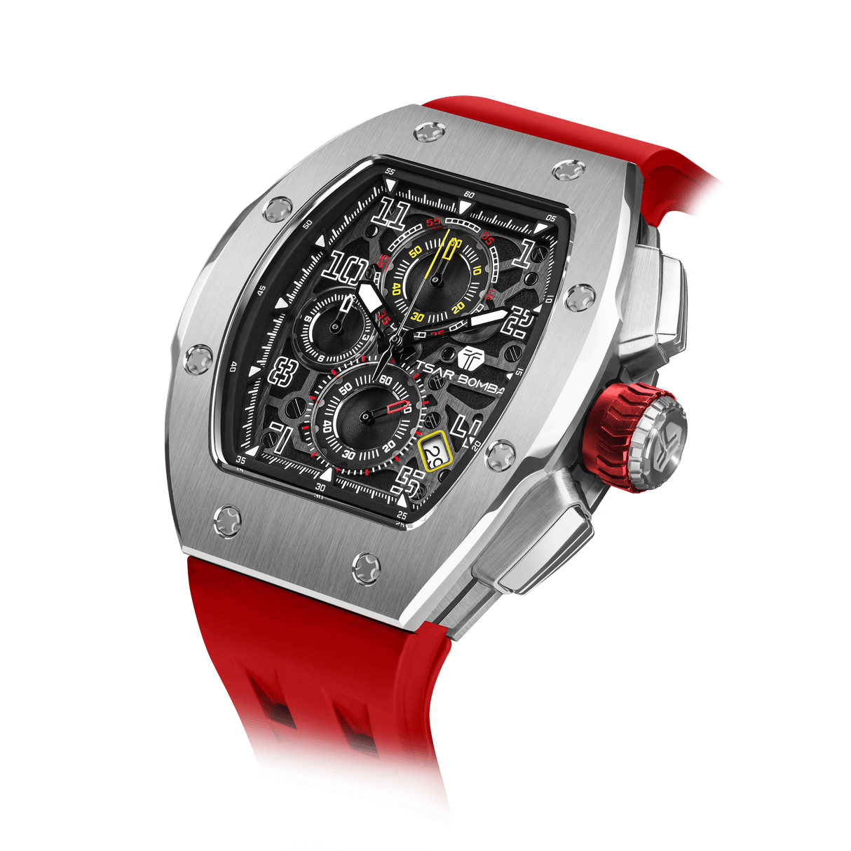Atomic-TB8214 Edizione Standard