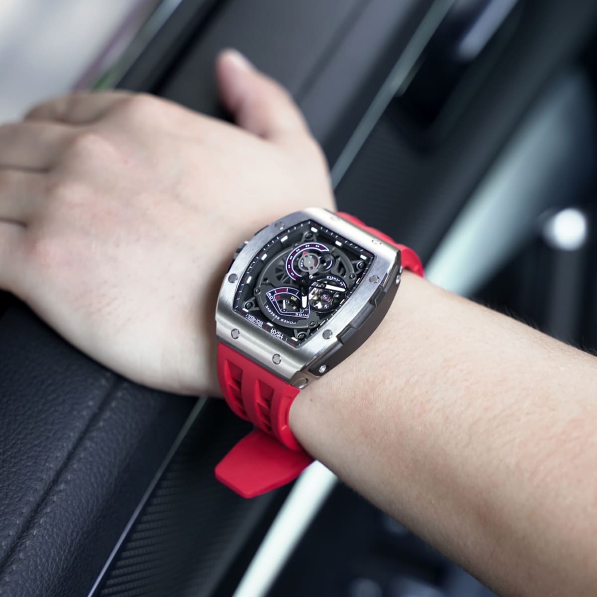 Elemental-Automatic Watch TB8210A (EU)