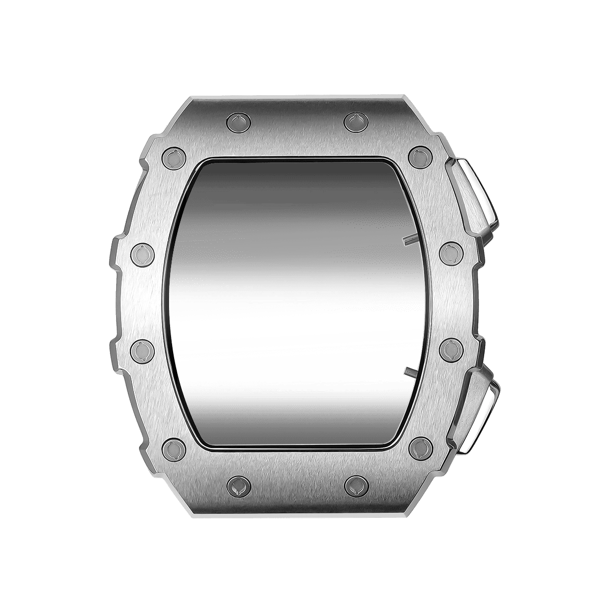 Sapphire Crystal And Back Cover