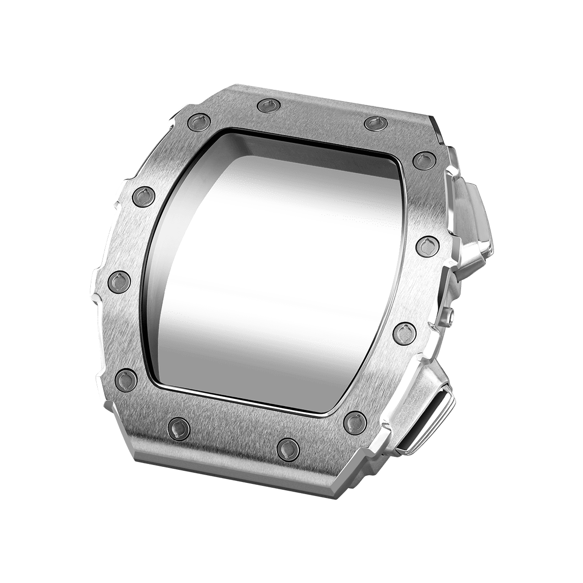 Sapphire Crystal And Back Cover