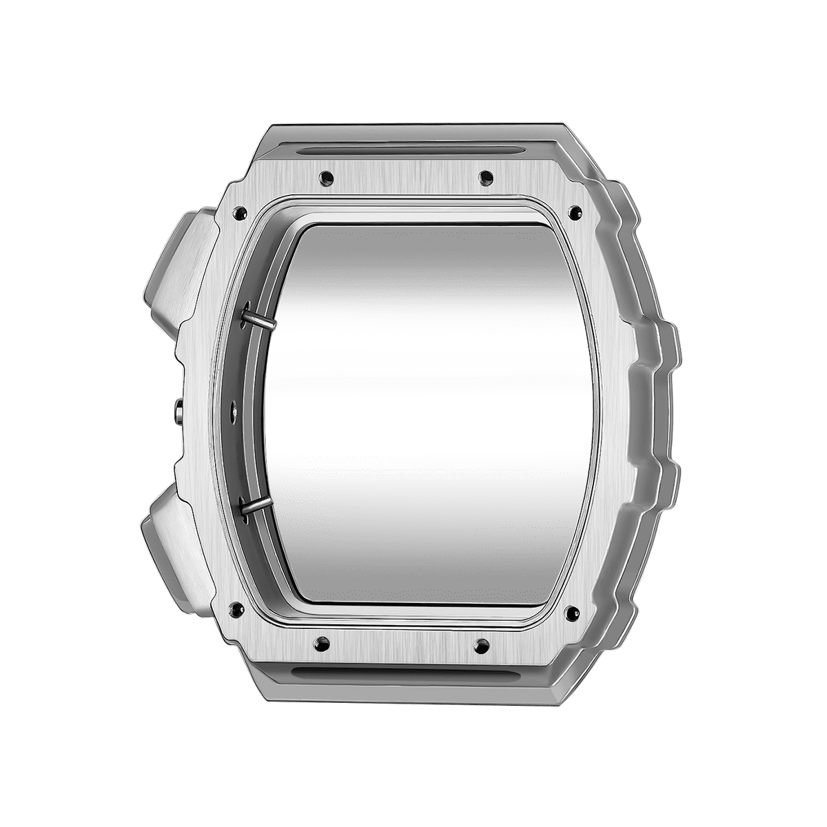 Sapphire Crystal And Back Cover