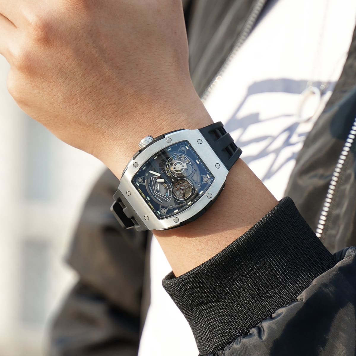 Elemental-Automatic Watch TB8210A (EU)