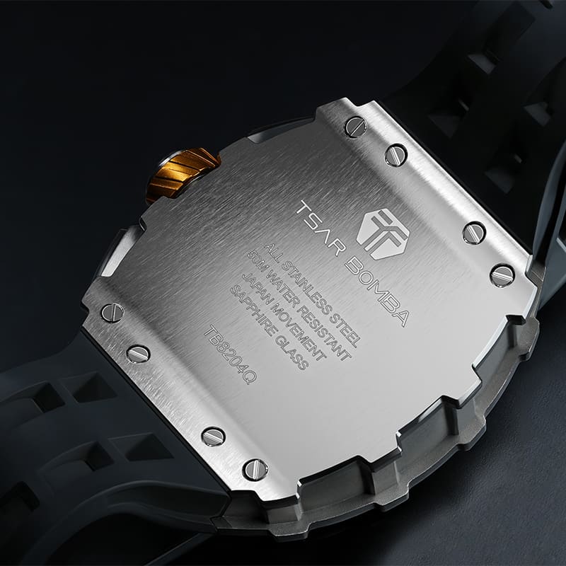 Elemental Series-Calendar Version TB8204Q