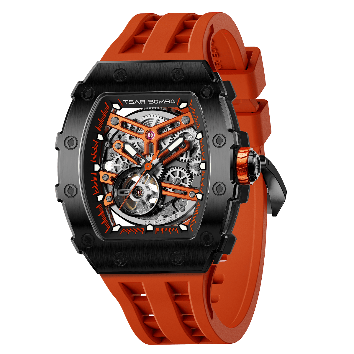Elemental-Automatic Watch TB8208A