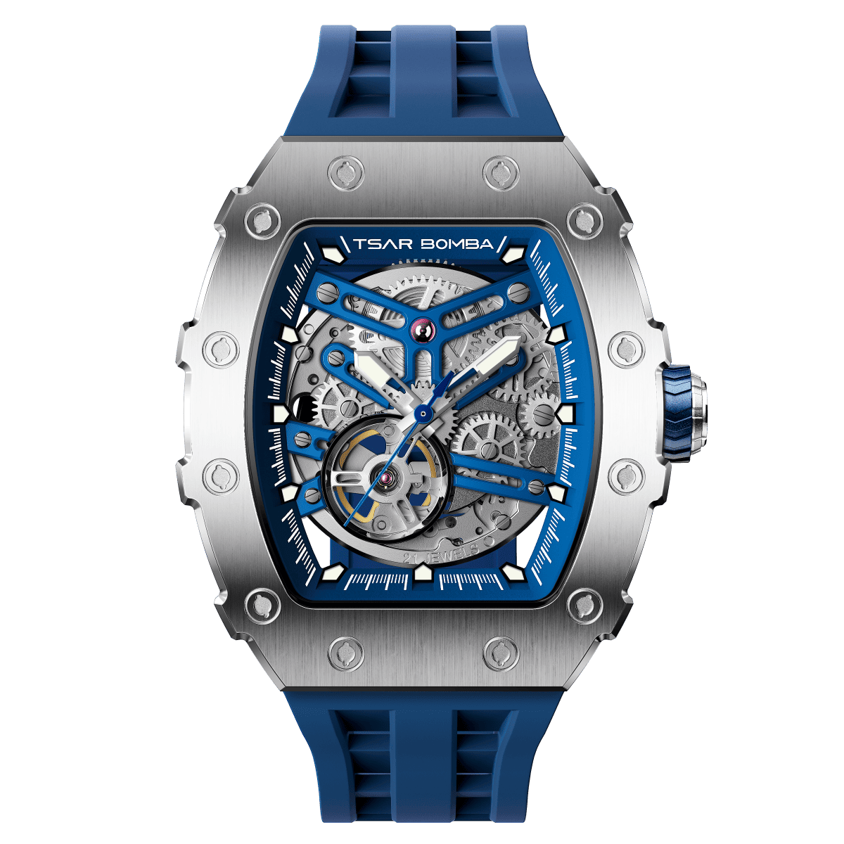 Elemental-Jam Tangan Automatik TB8208A