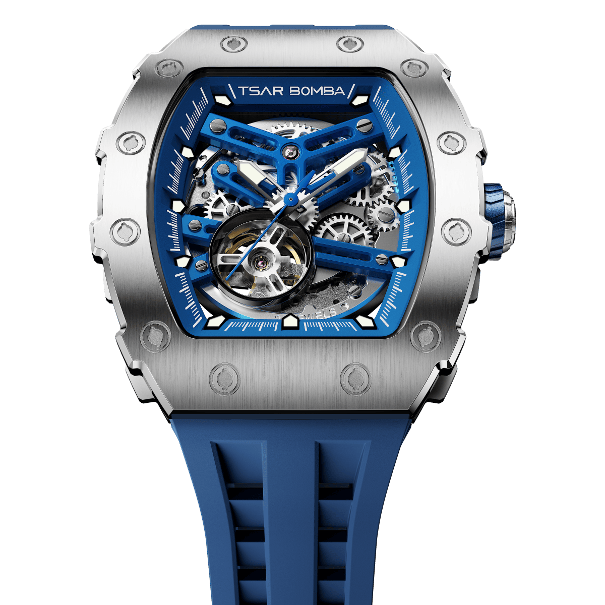Elemental-Automatic Watch TB8208A