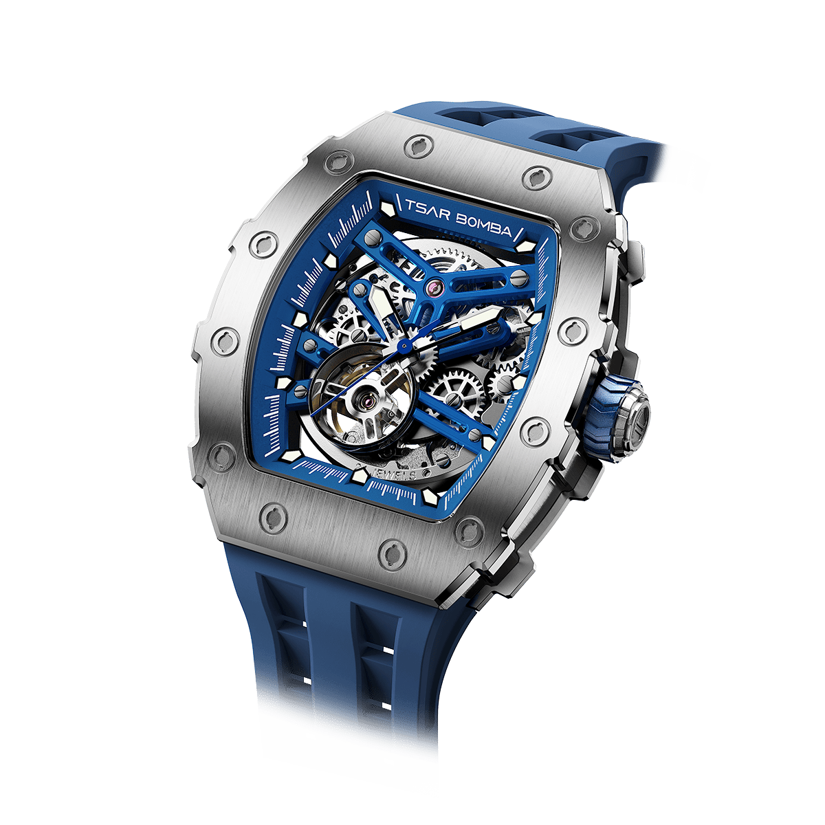 Elemental-Automatic Watch TB8208A