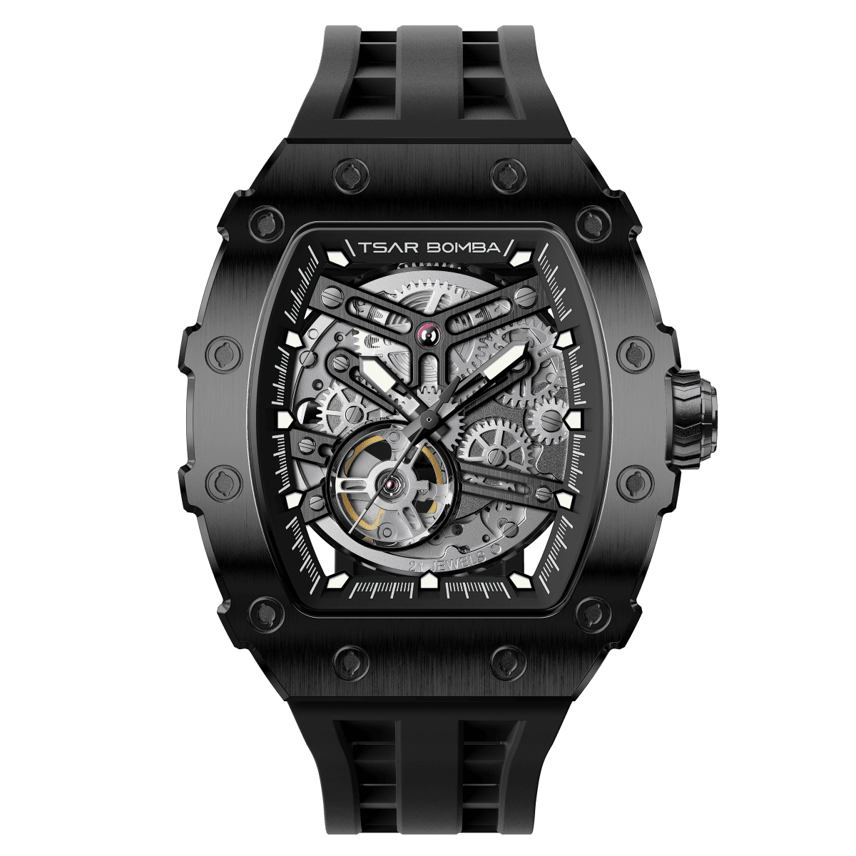 Elemental-Automatic Watch TB8208A
