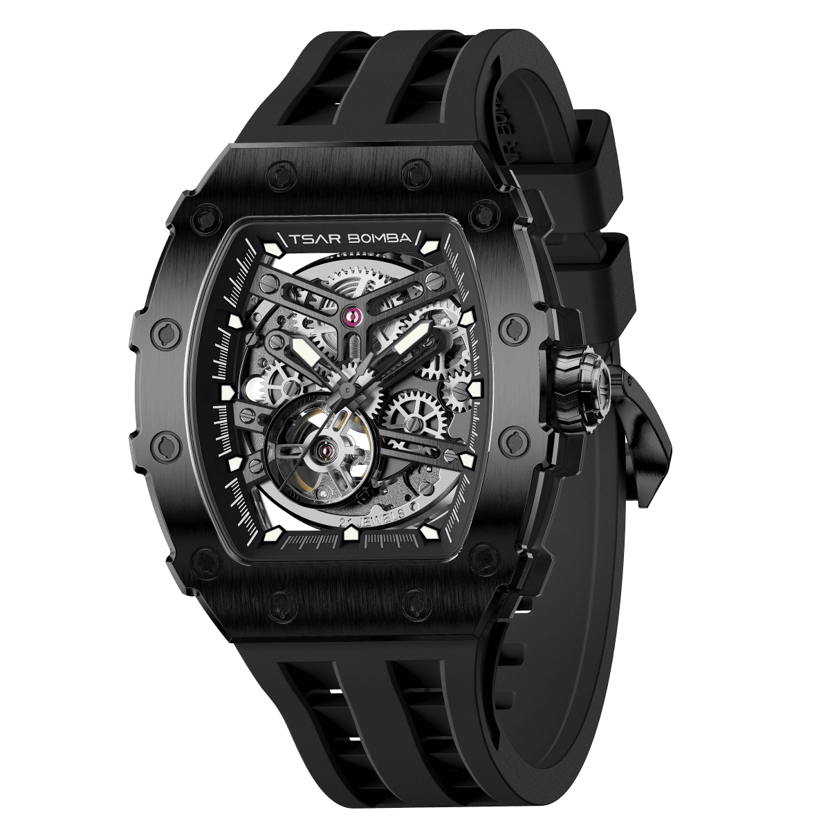 Elemental-Jam Tangan Automatik TB8208A