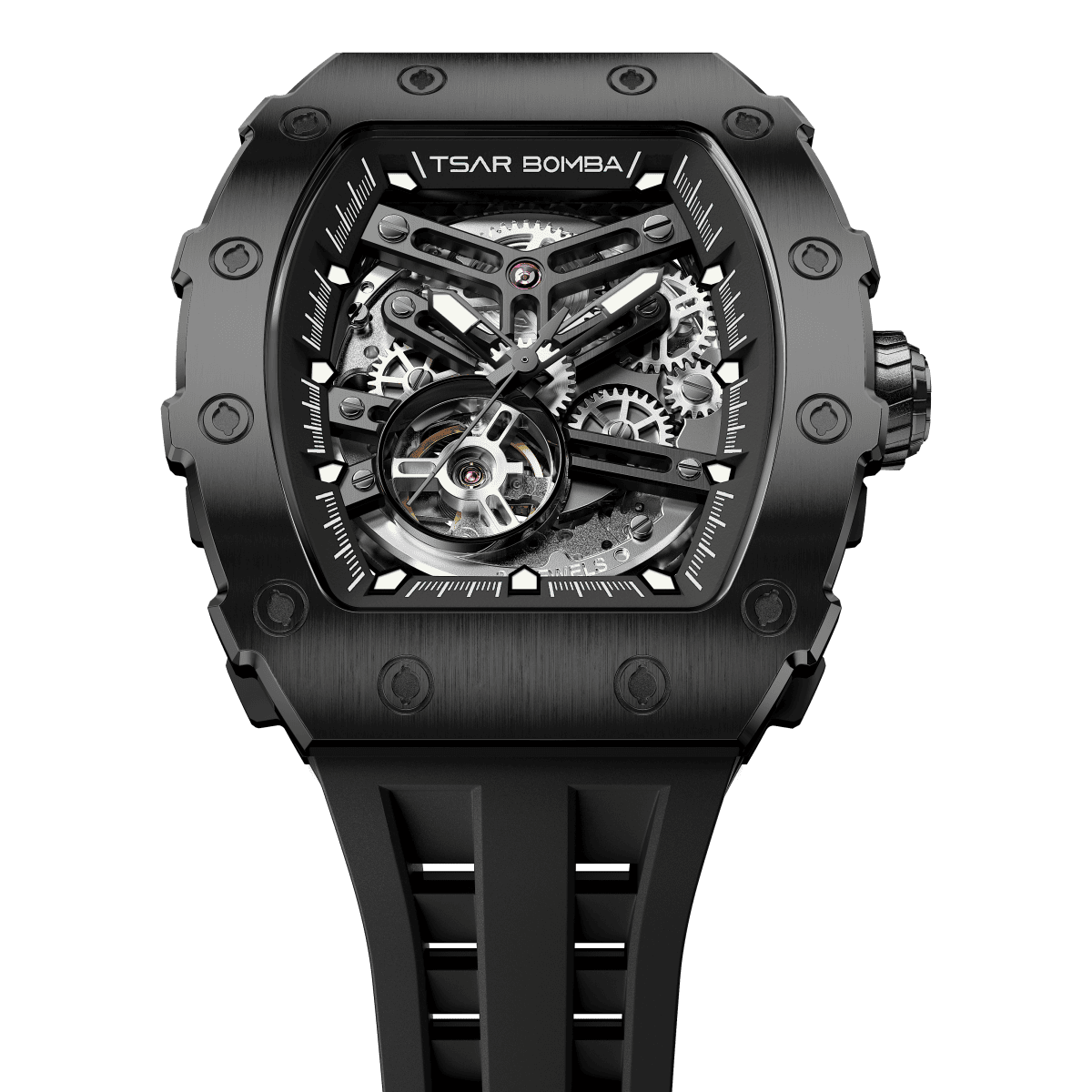 Elemental-Jam Tangan Automatik TB8208A