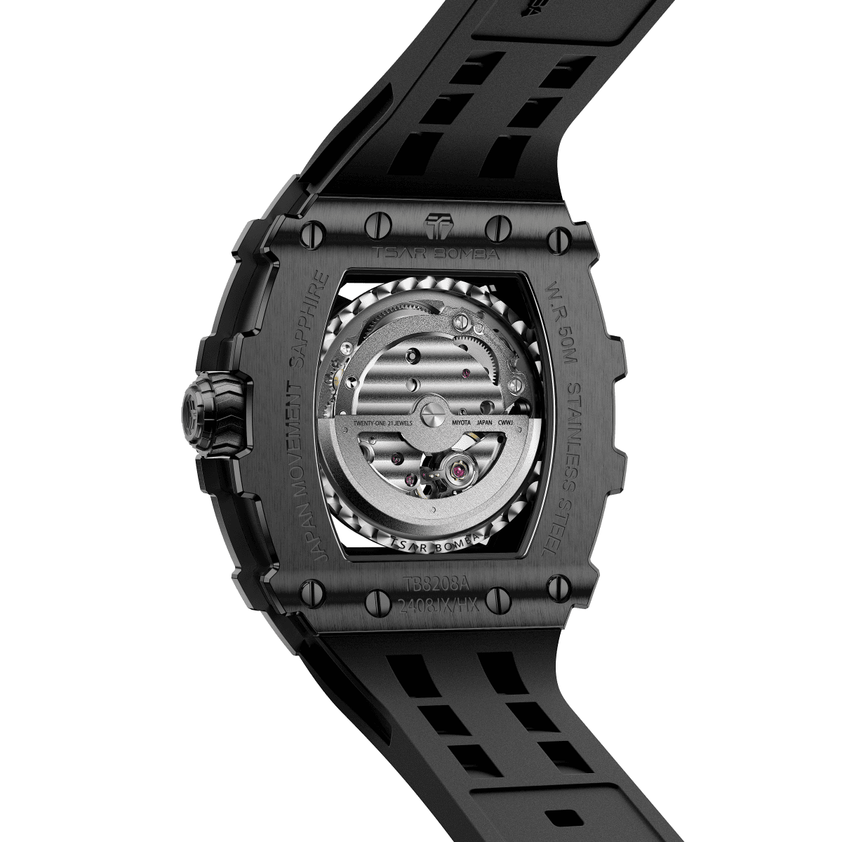 Elemental-Automatic Watch TB8208A