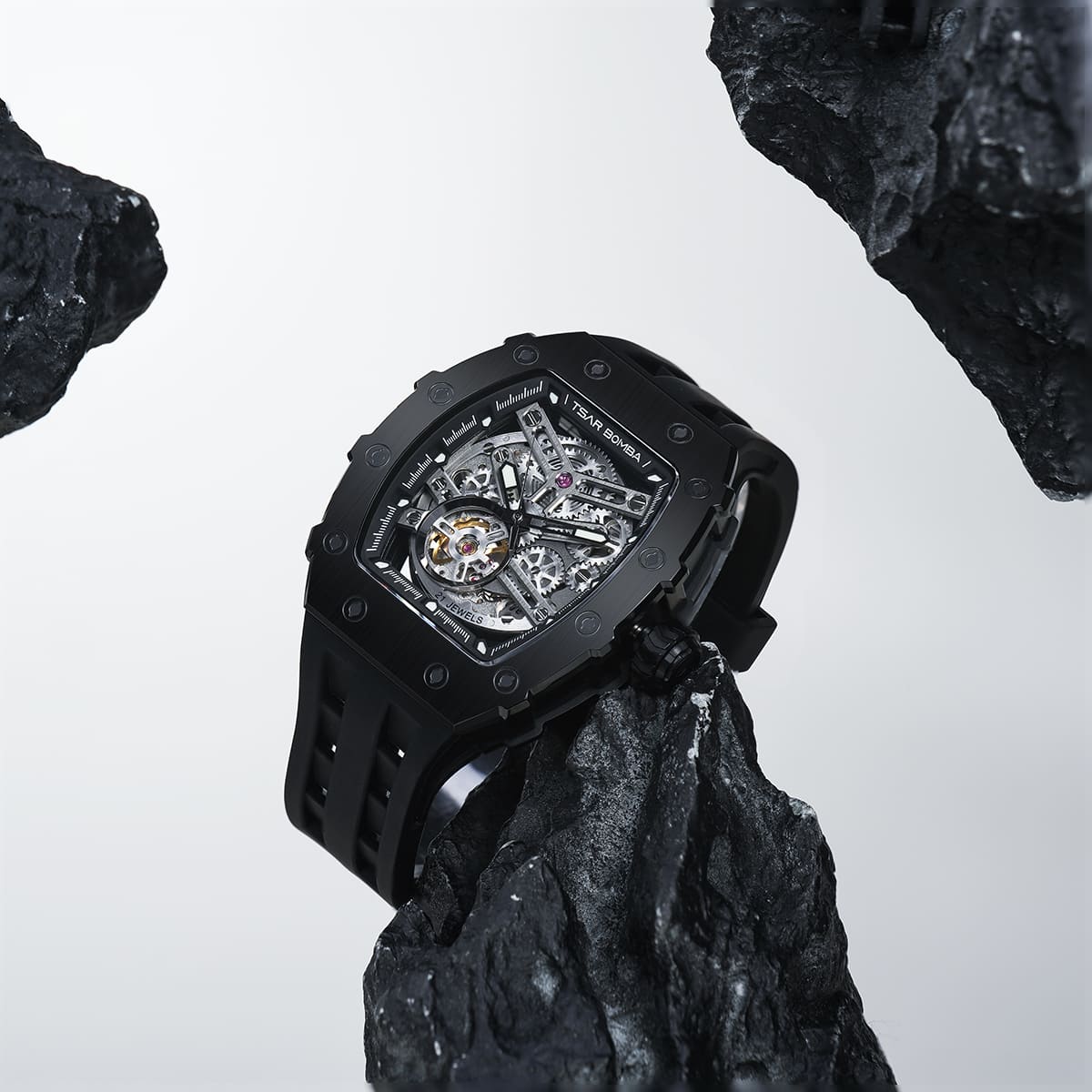 Elemental-Automatic Watch TB8208A