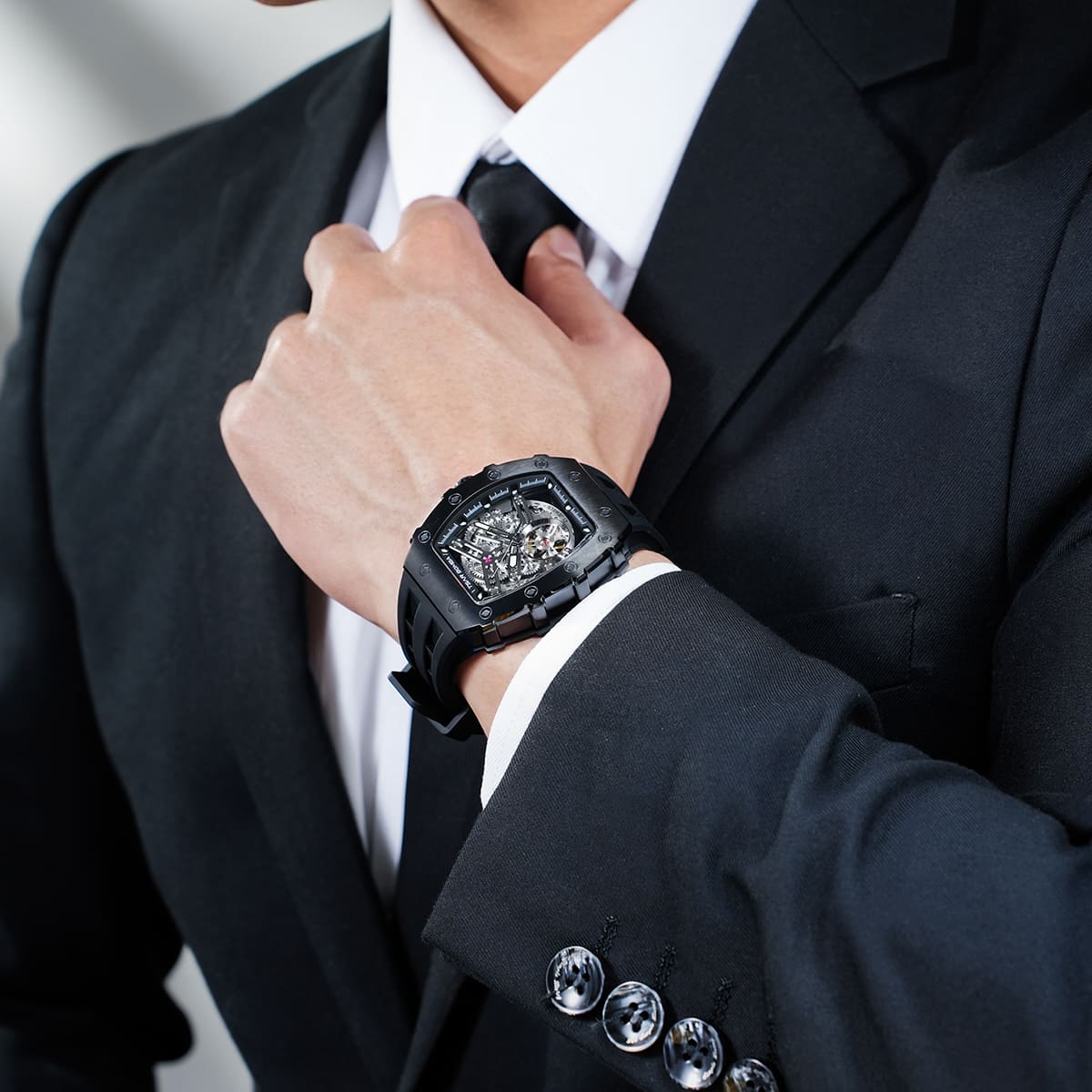 Elemental-Automatic Watch TB8208A