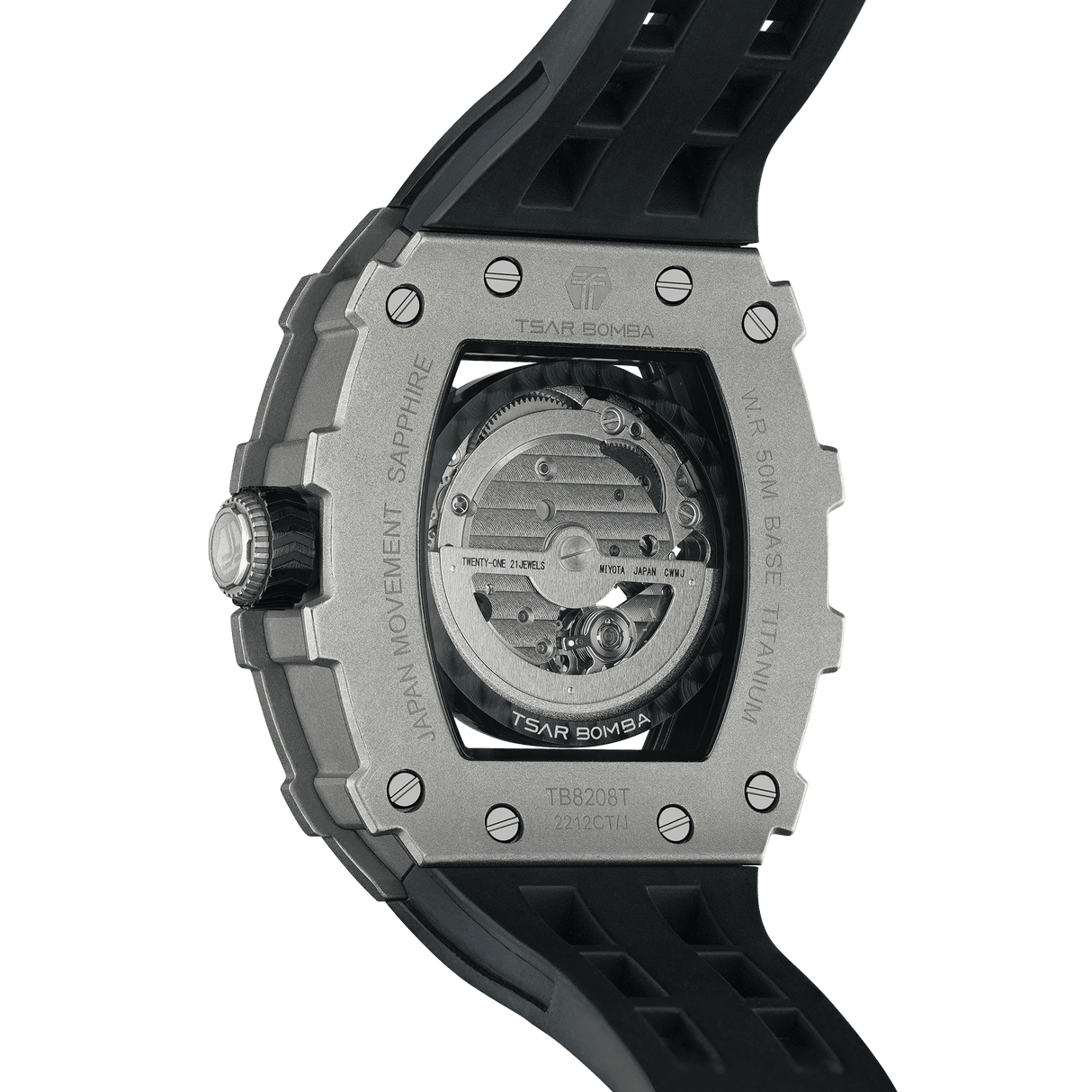 Elemental Series-Titanium Edition TB8208T