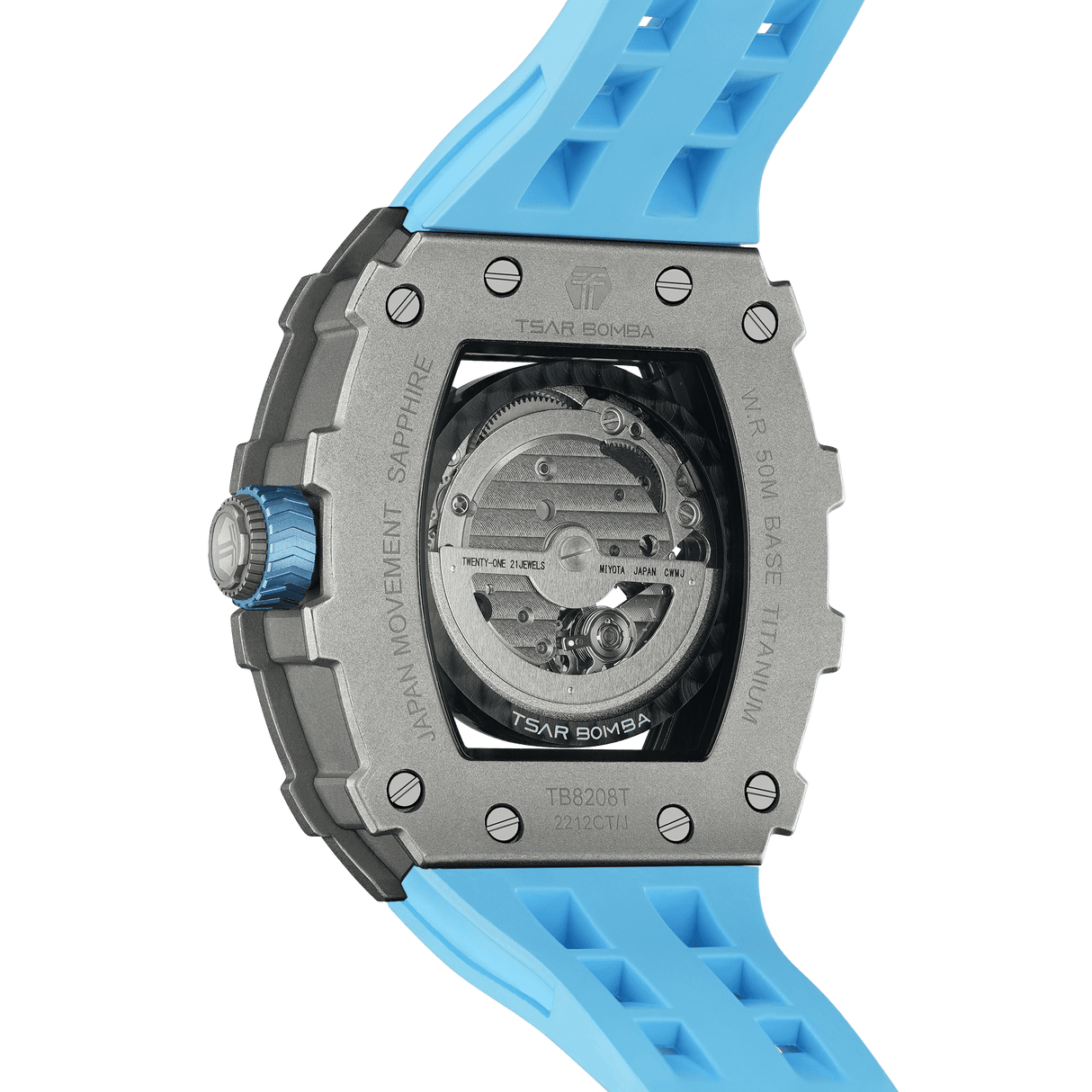 Elemental Series-Titanium Edition TB8208T