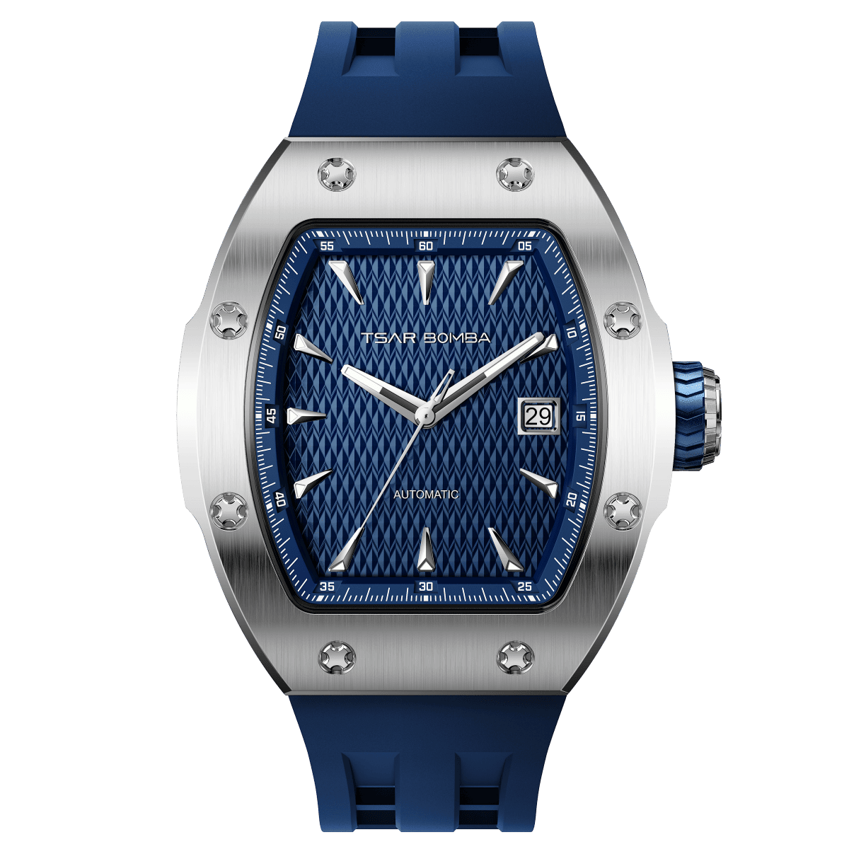 Jam Tangan Automatik Boleh Tukar Atomic TB8218E