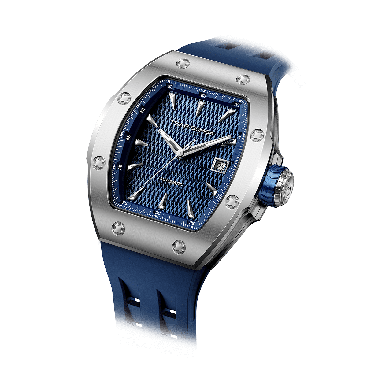 Atomic-Interchangeable Automatic Watch TB8218E