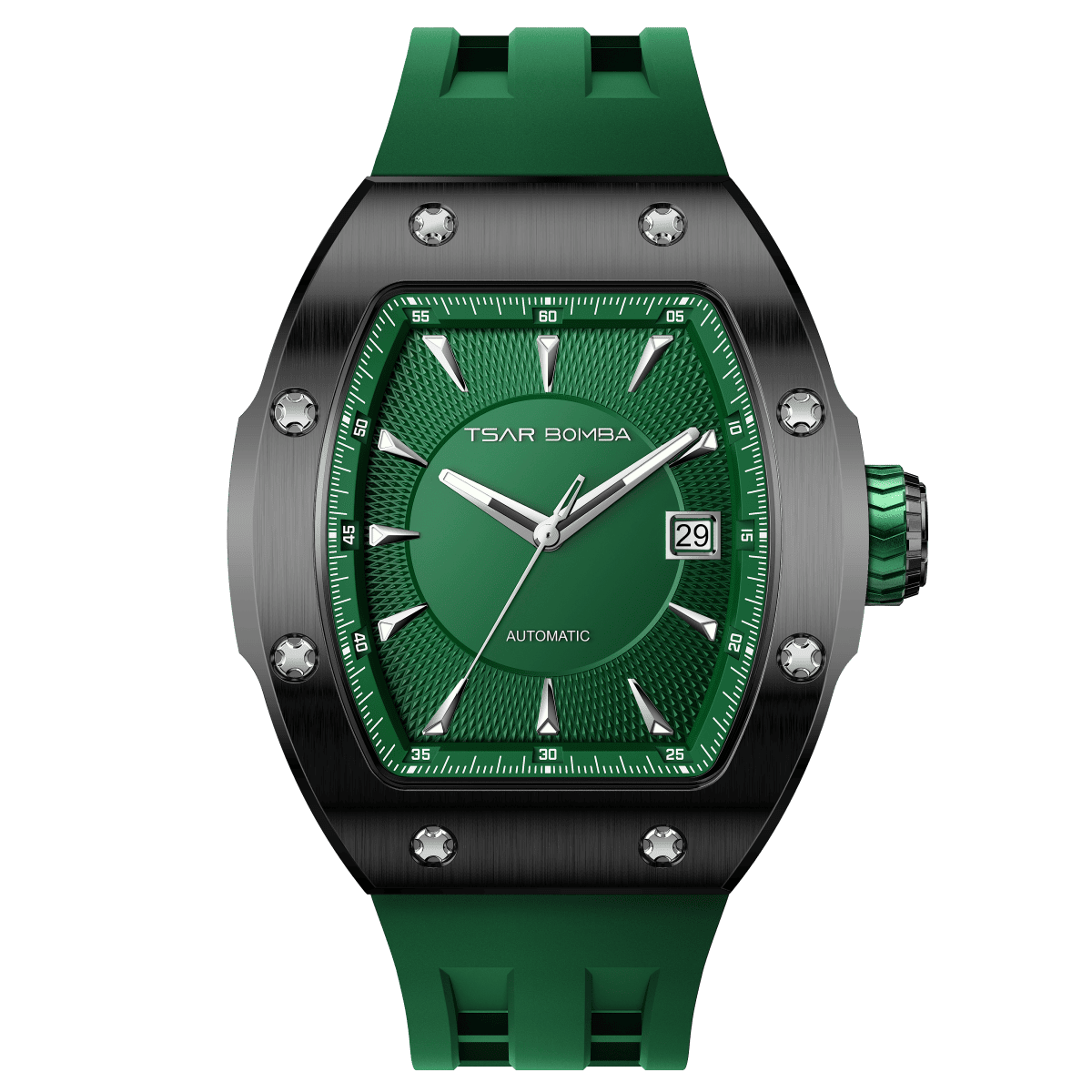 Atomic-Interchangeable Automatic Watch TB8218E