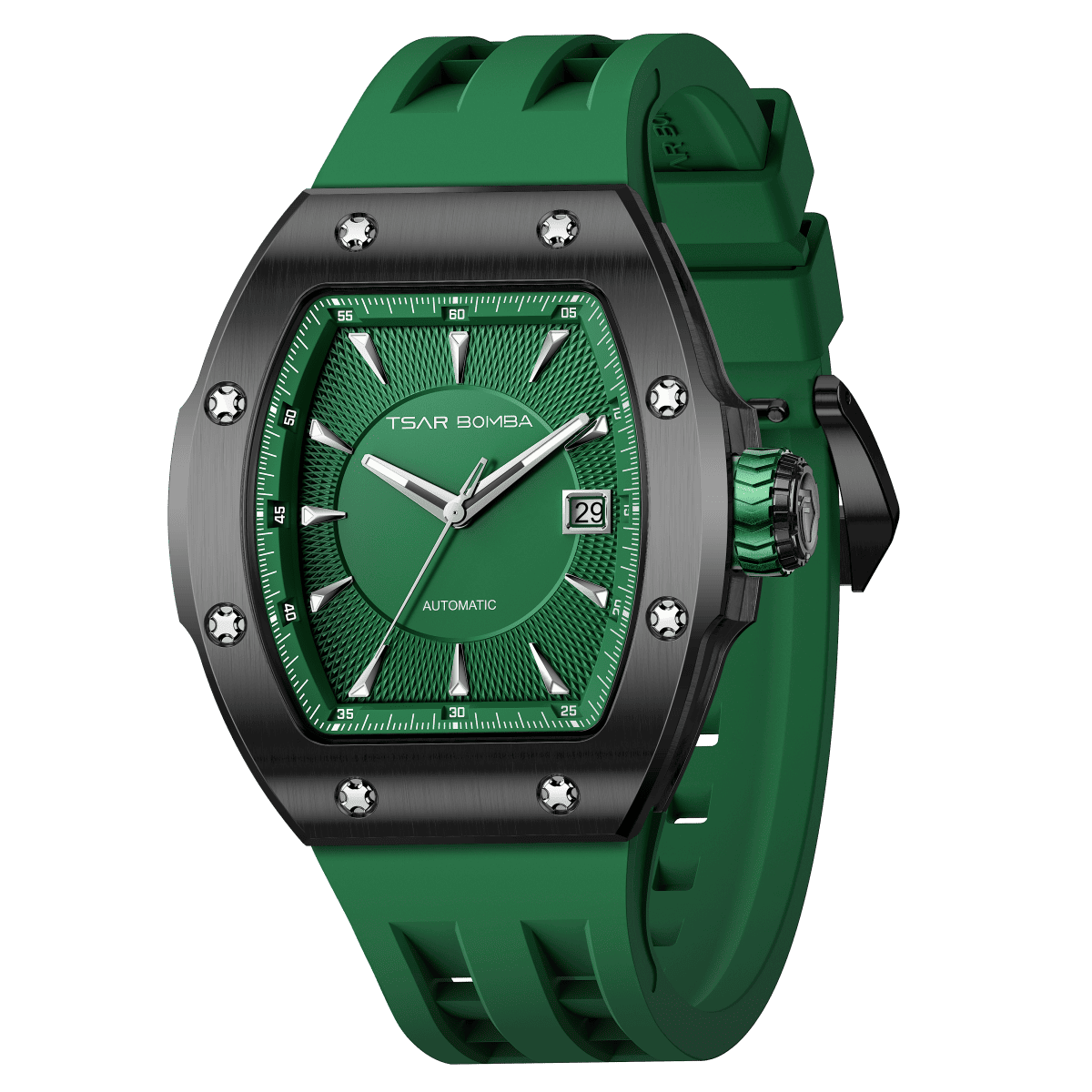 Atomic-Interchangeable Automatic Watch TB8218E