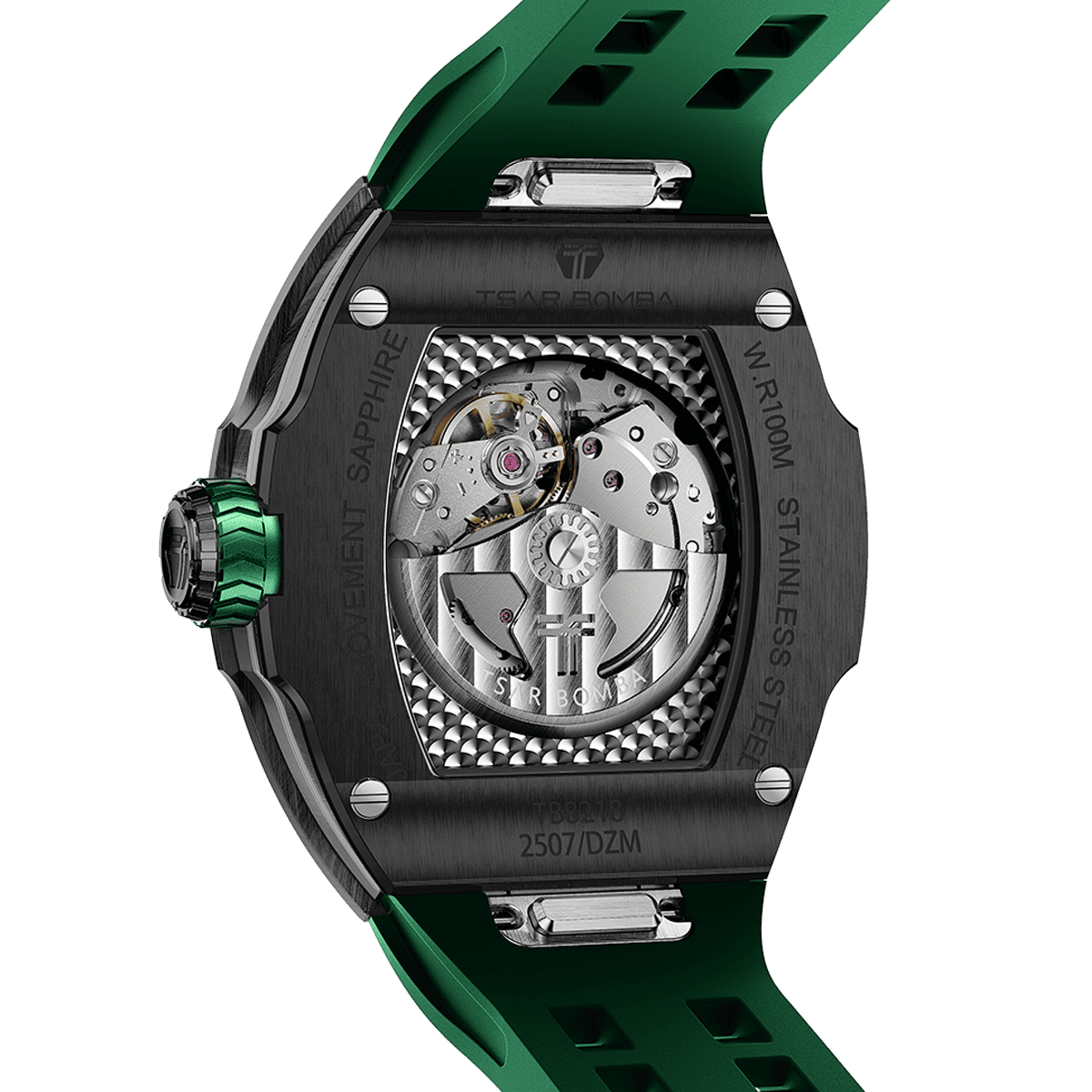 Atomic-Interchangeable Automatic Watch TB8218E