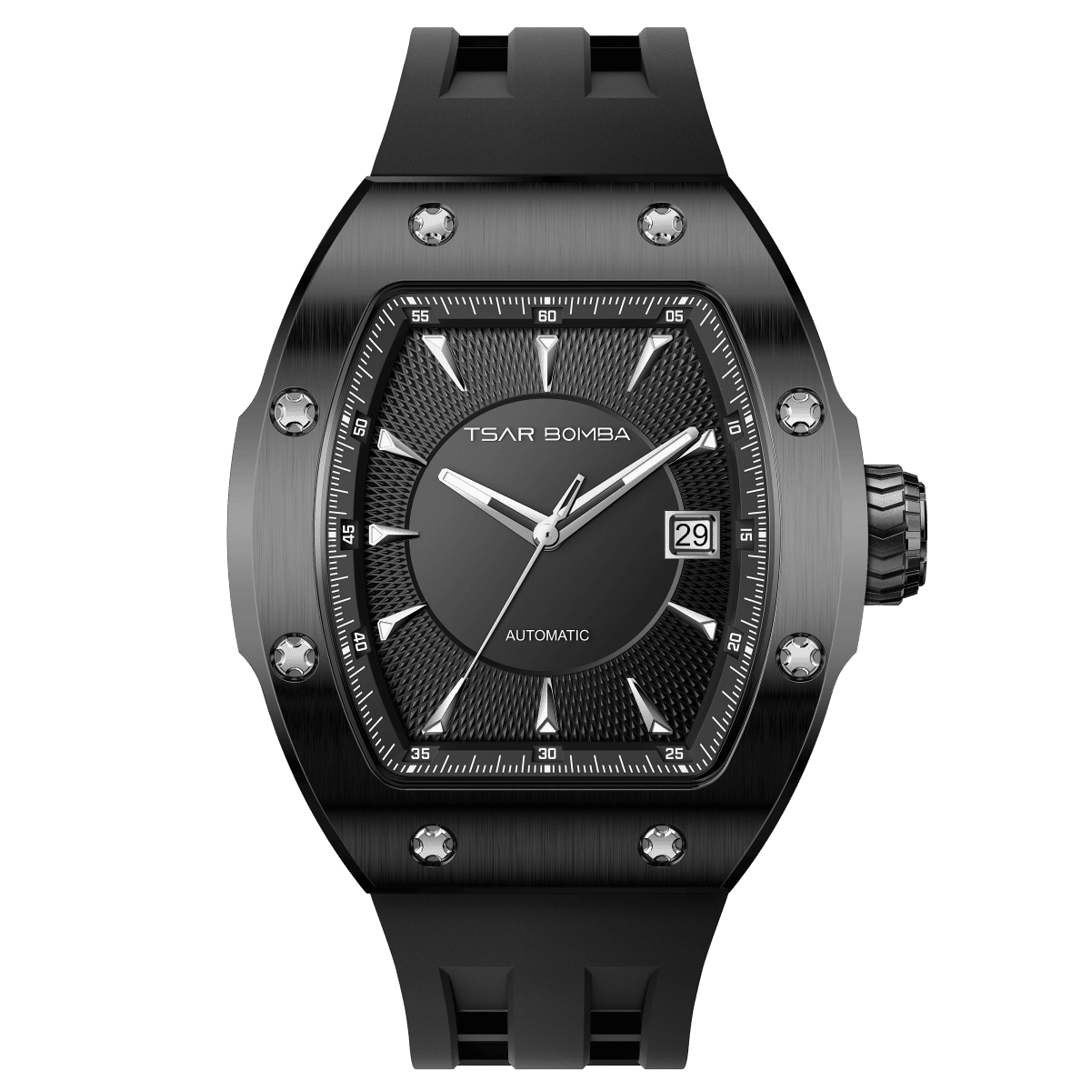 Atomic-Interchangeable Automatic Watch TB8218E
