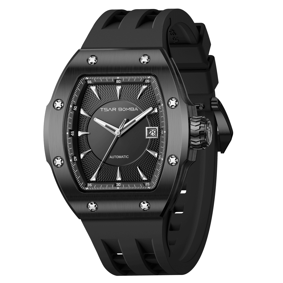 Atomic-Interchangeable Automatic Watch TB8218E