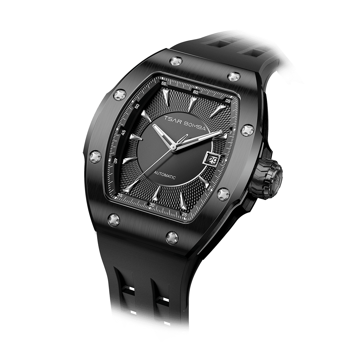 Atomic-Interchangeable Automatic Watch TB8218E