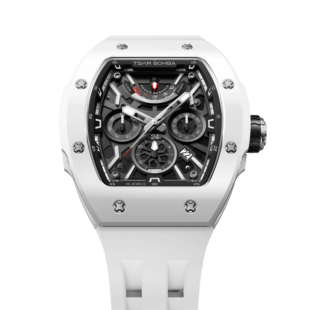 Atomic-Vollkeramik Edition TB8222C