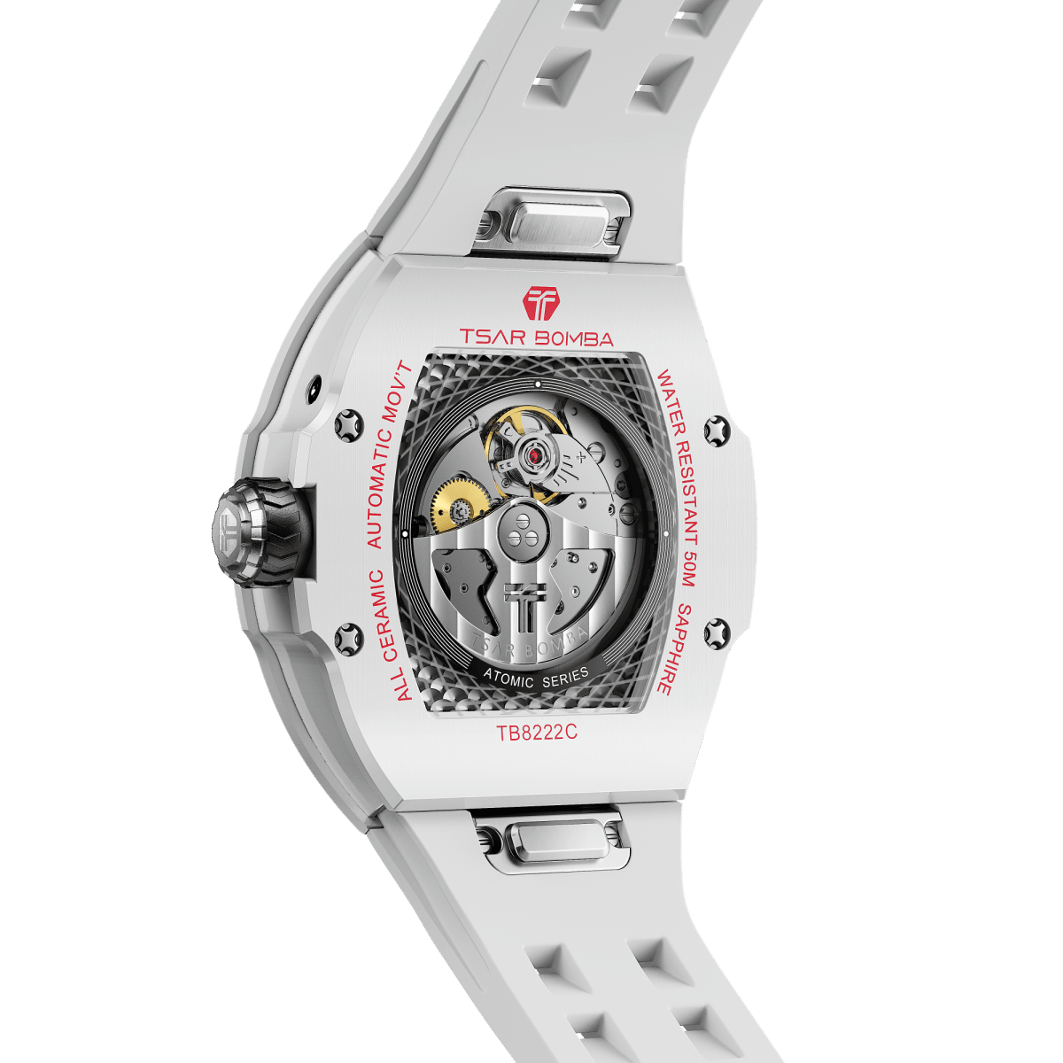 Atomic-Vollkeramik Edition TB8222C