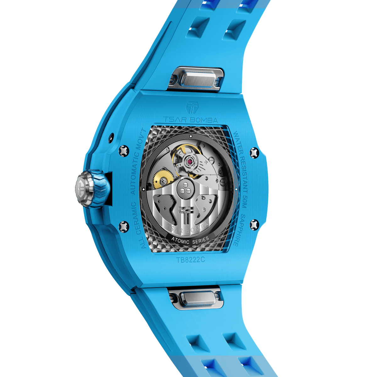 Atomic-Vollkeramik Edition TB8222C