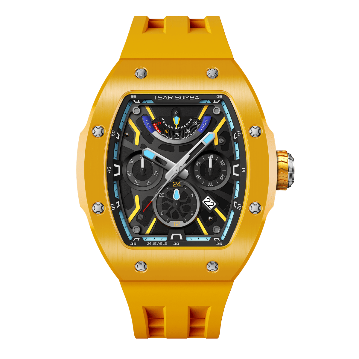 Atomic-Vollkeramik Edition TB8222C