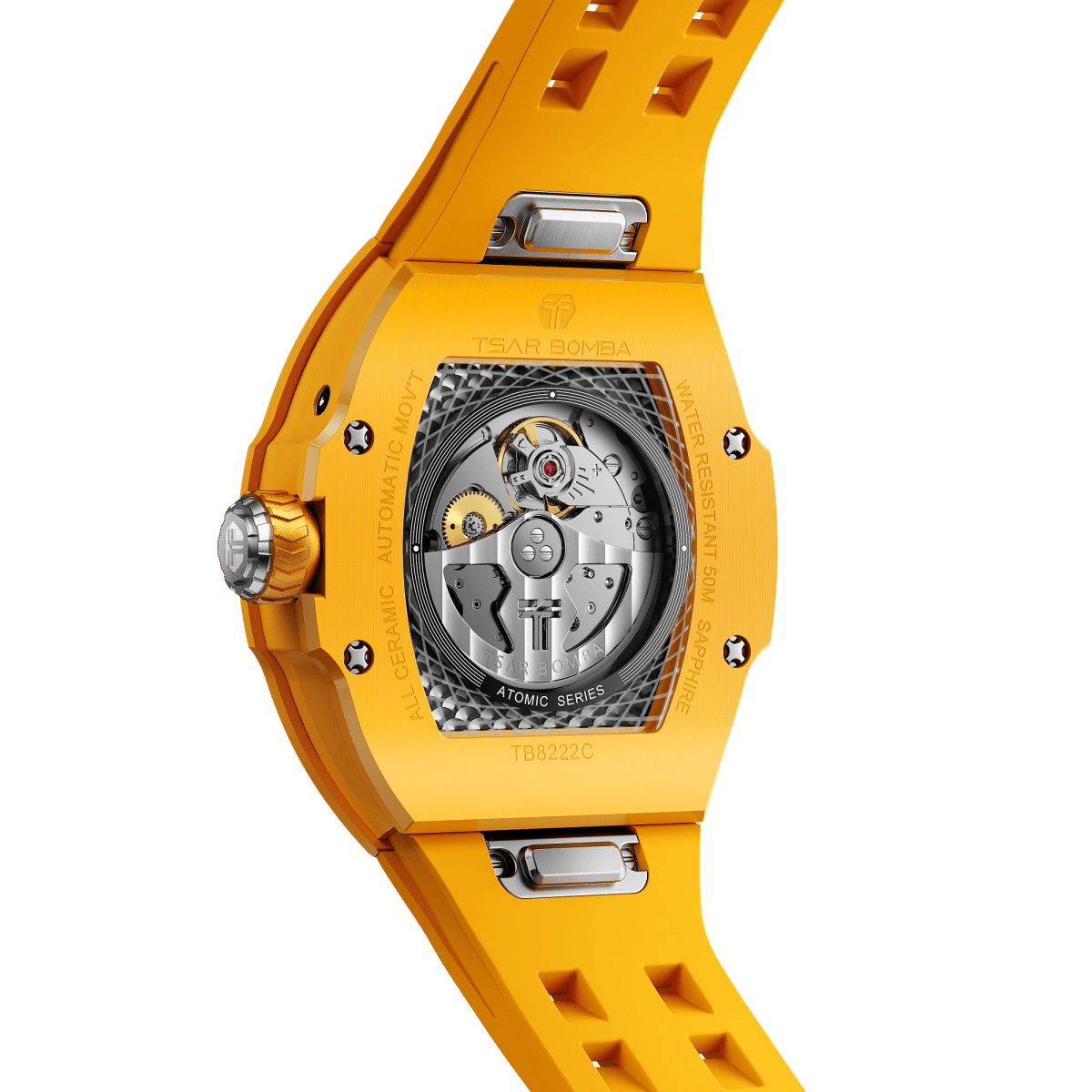 Atomic-Vollkeramik Edition TB8222C