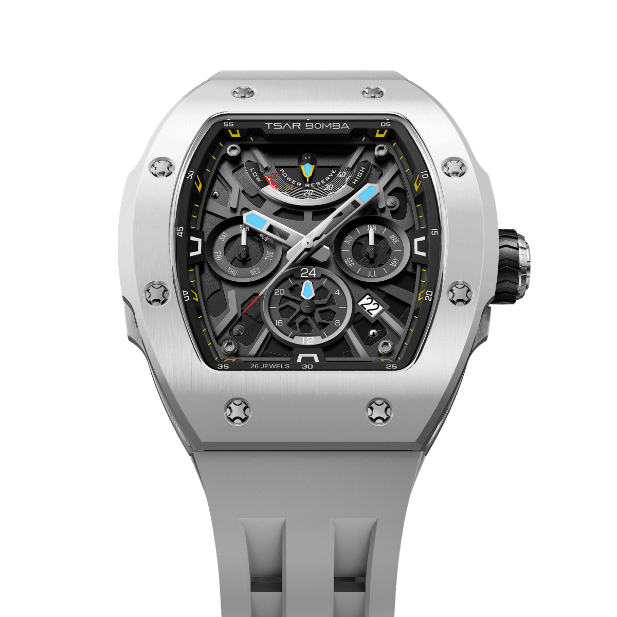 Atomic-Vollkeramik Edition TB8222C