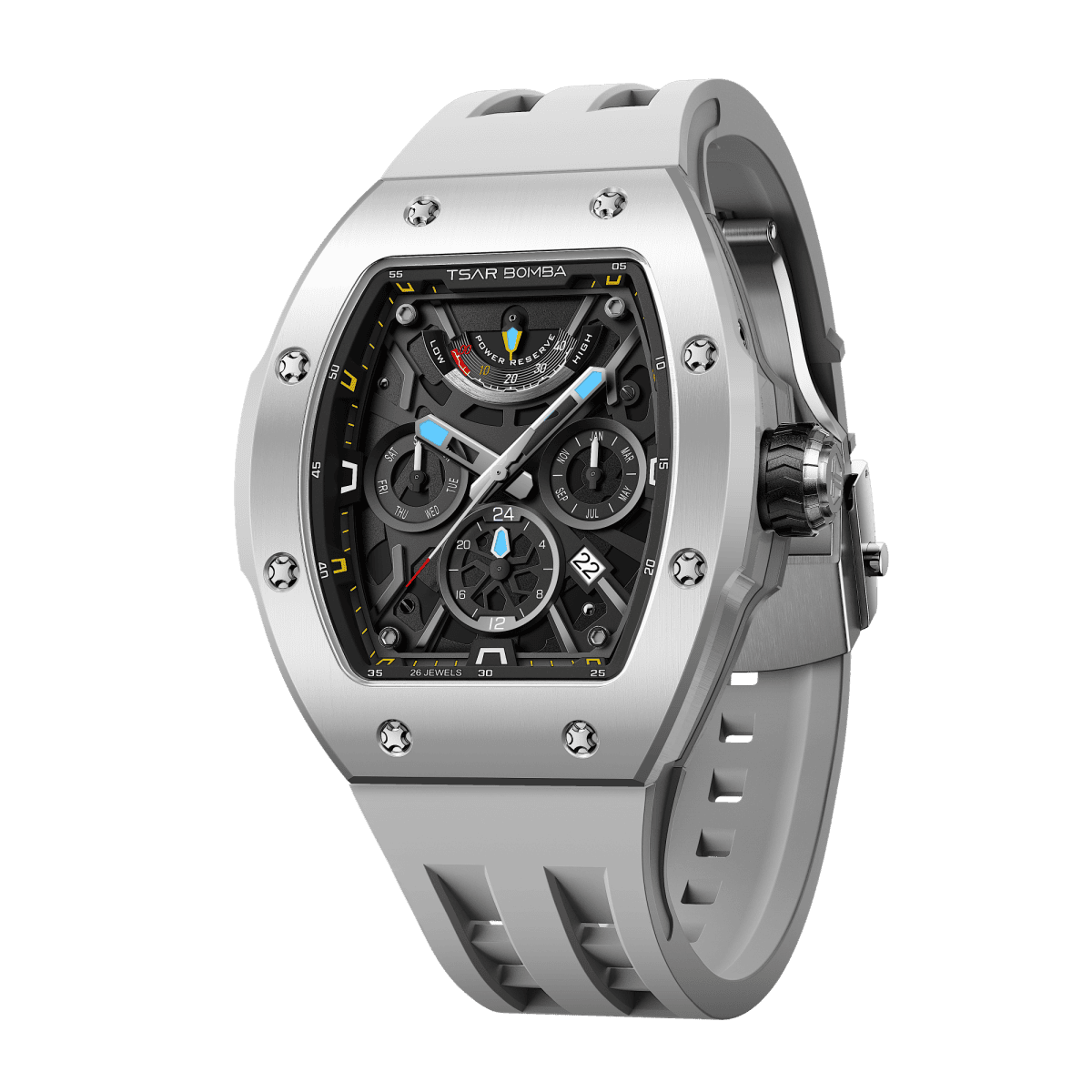 Atomic-Vollkeramik Edition TB8222C